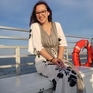 Meet your Posher, Katie